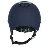 BR Casco da equitazione Lambda Plus Glitter Navy/Gunmetal