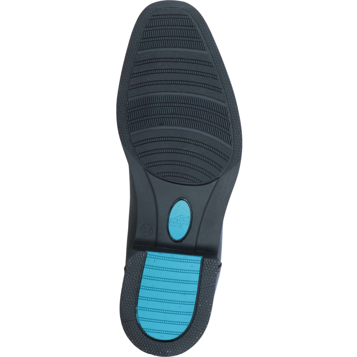 BR Stivali da Equitazione Vincenza Nero