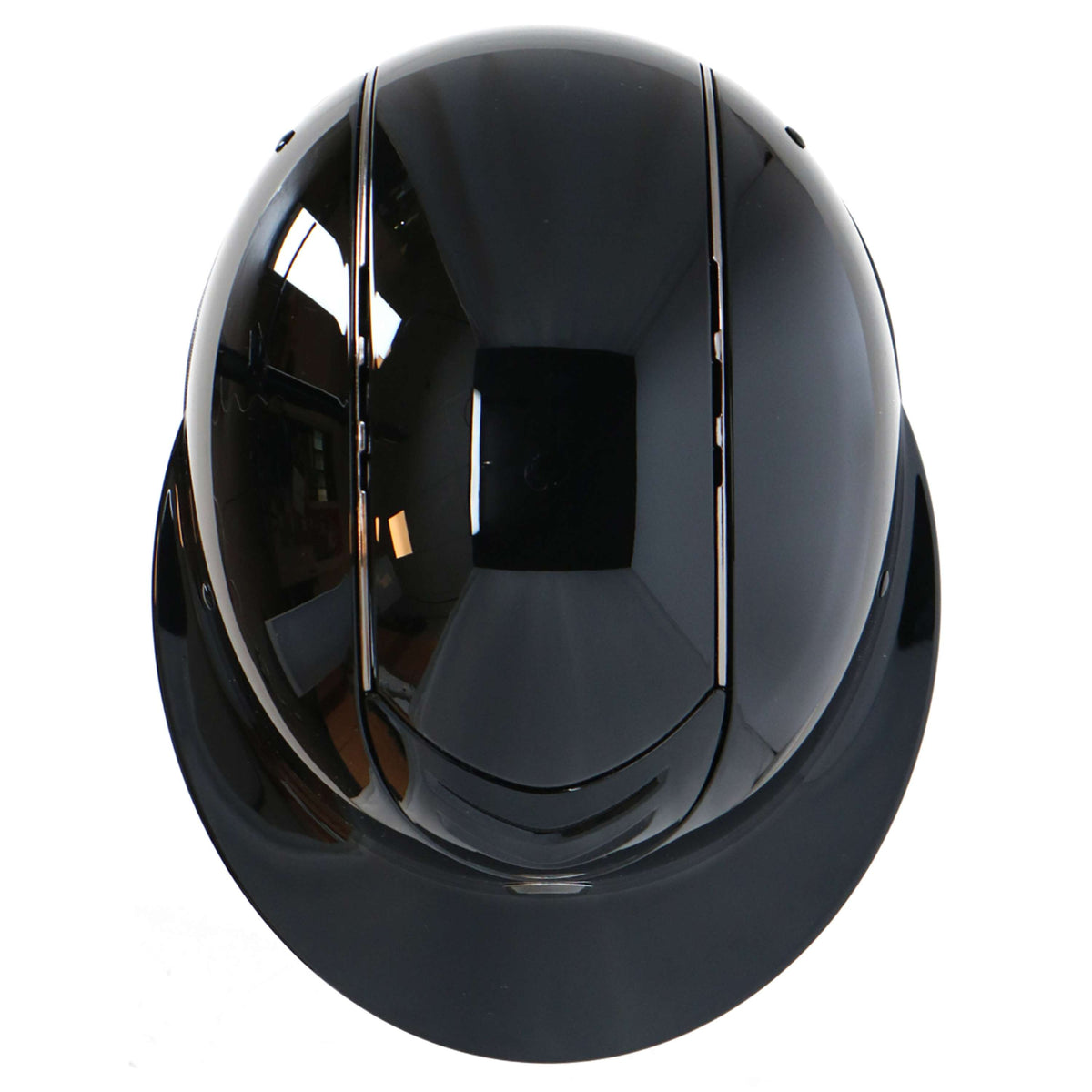 OneK Casco da equitazione Avancé Glossy Nero