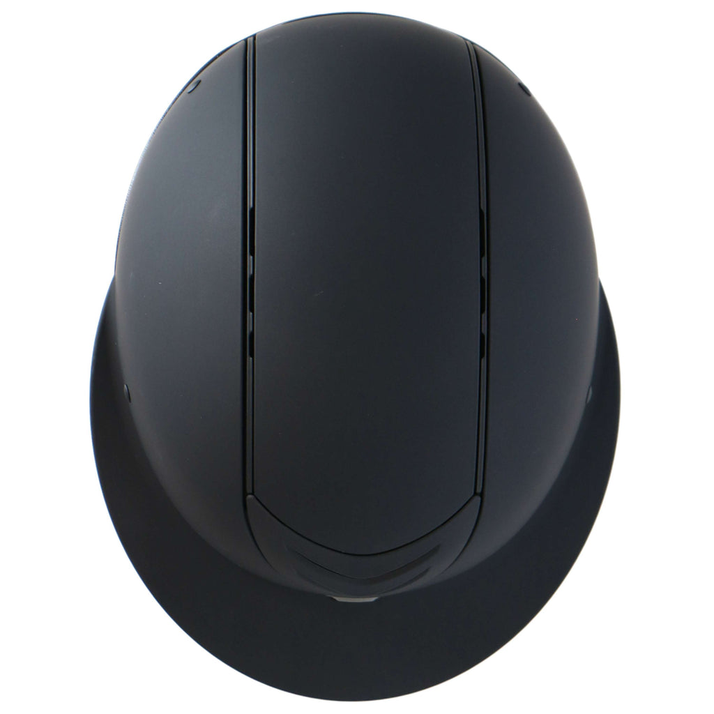 OneK Casco da equitazione Avancé Convertible Matt Nero
