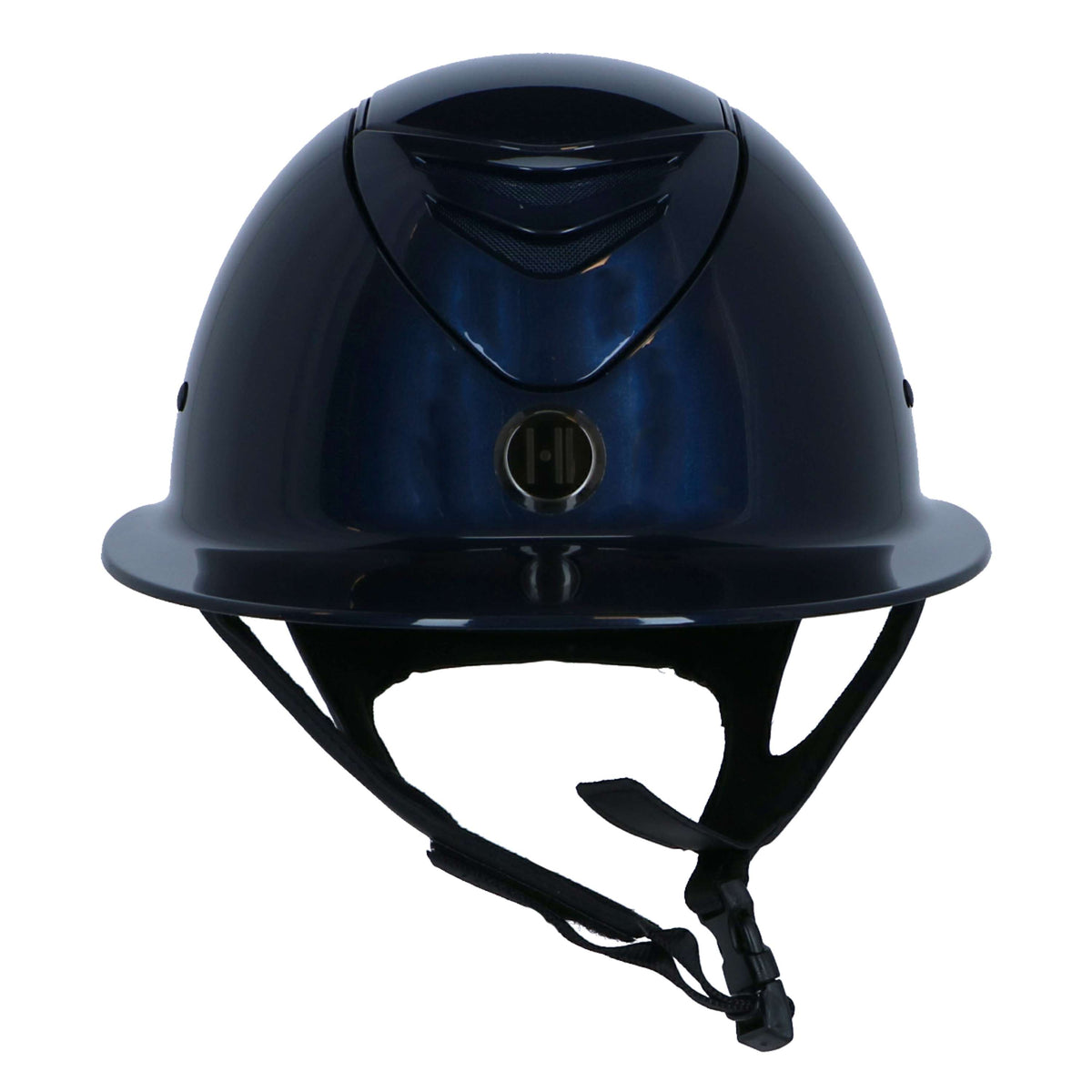 OneK Casco da equitazione Avancé Convertible Matt Navy