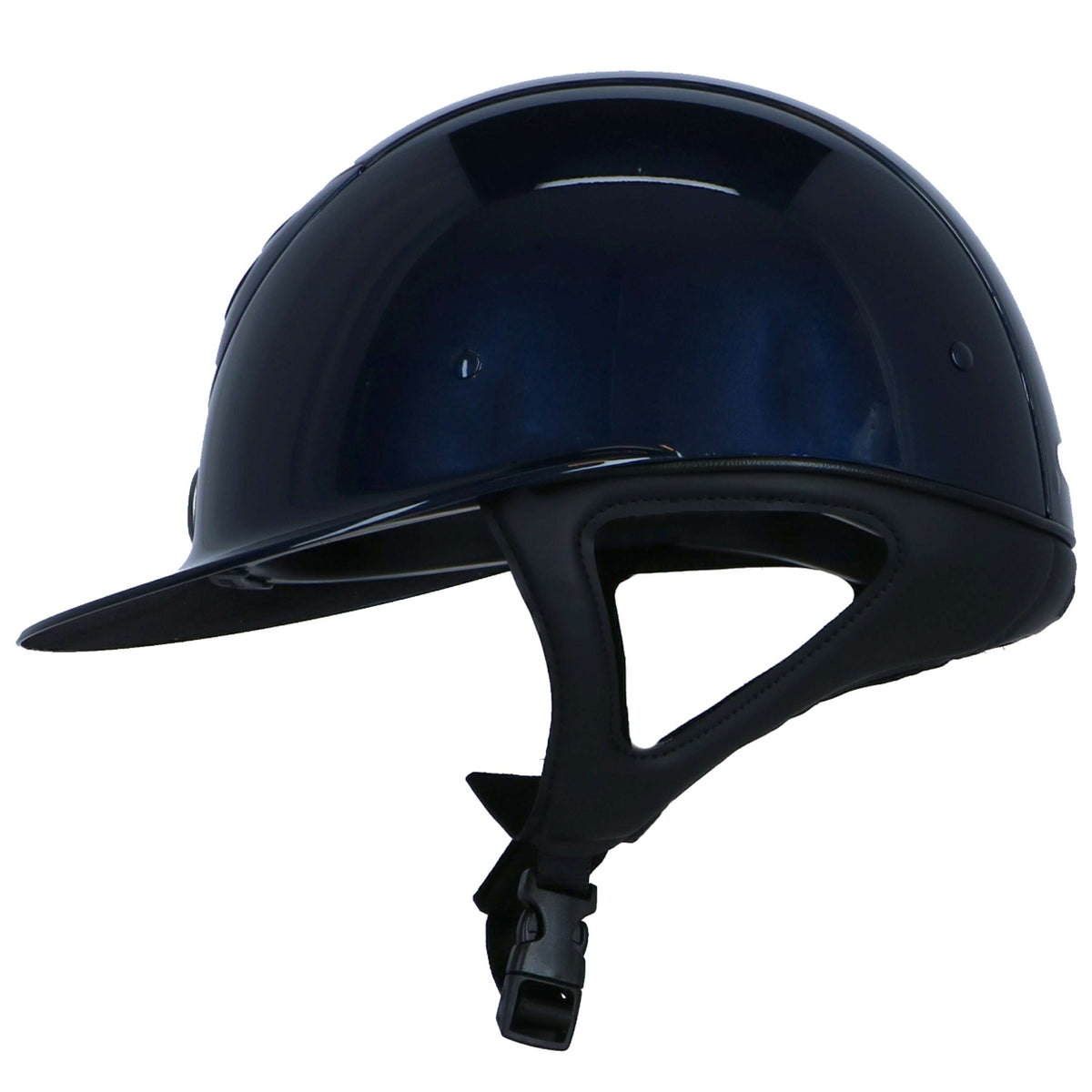 OneK Casco da equitazione Avancé Convertible Matt Navy