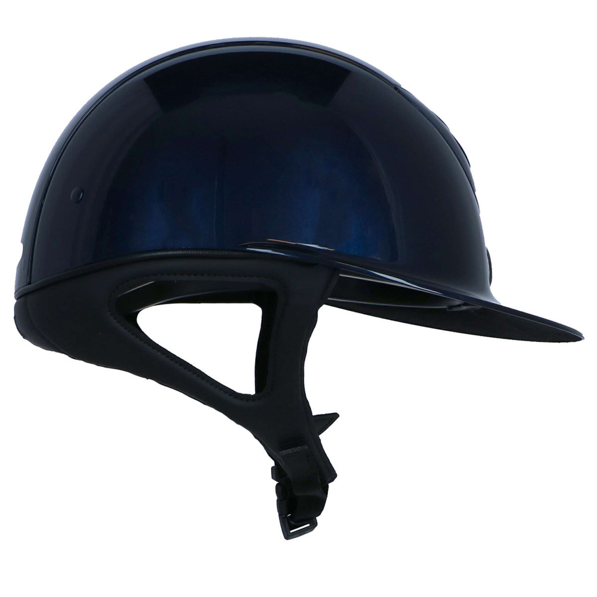OneK Casco da equitazione Avancé Convertible Matt Navy