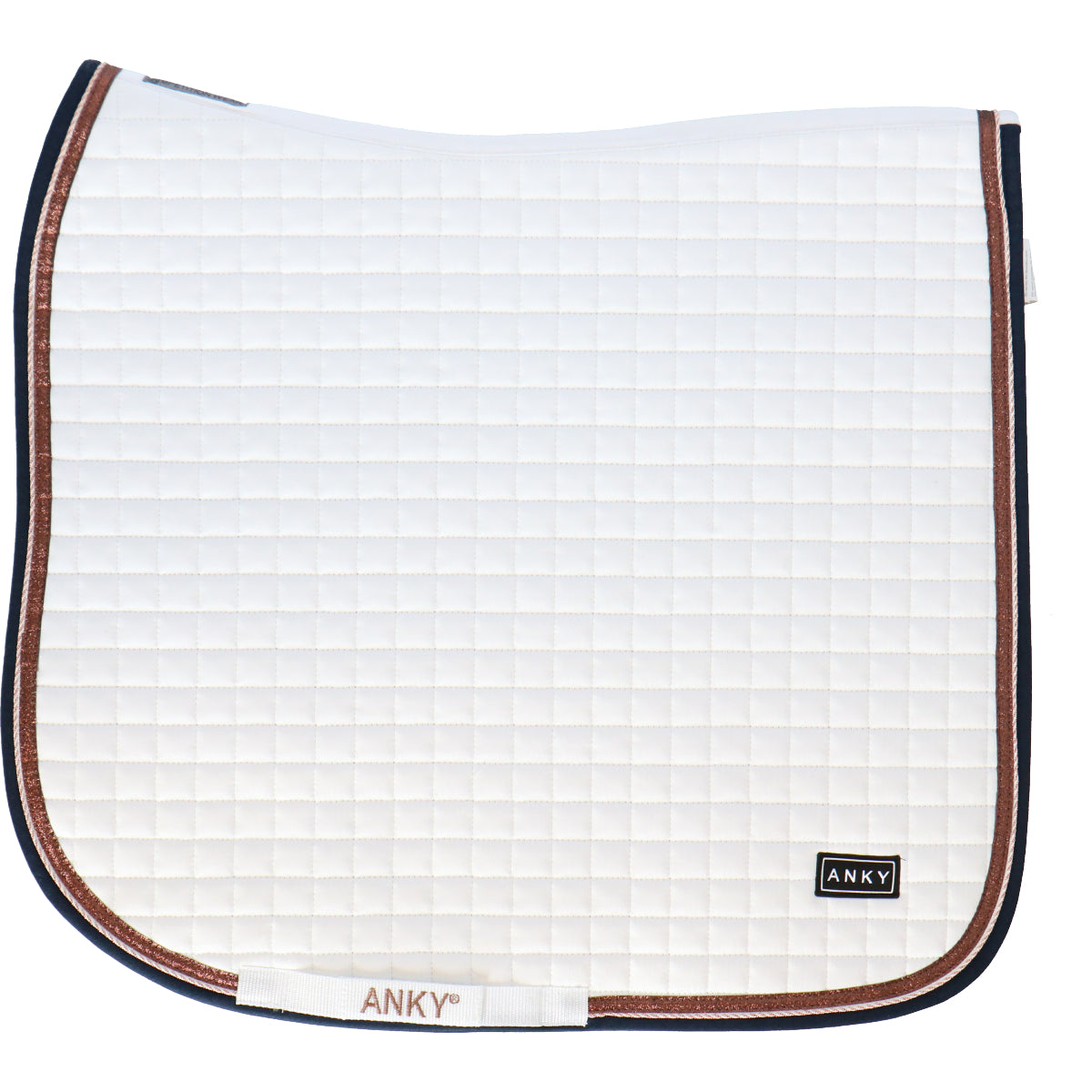 ANKY Sottosella Cotton Twill Bianco