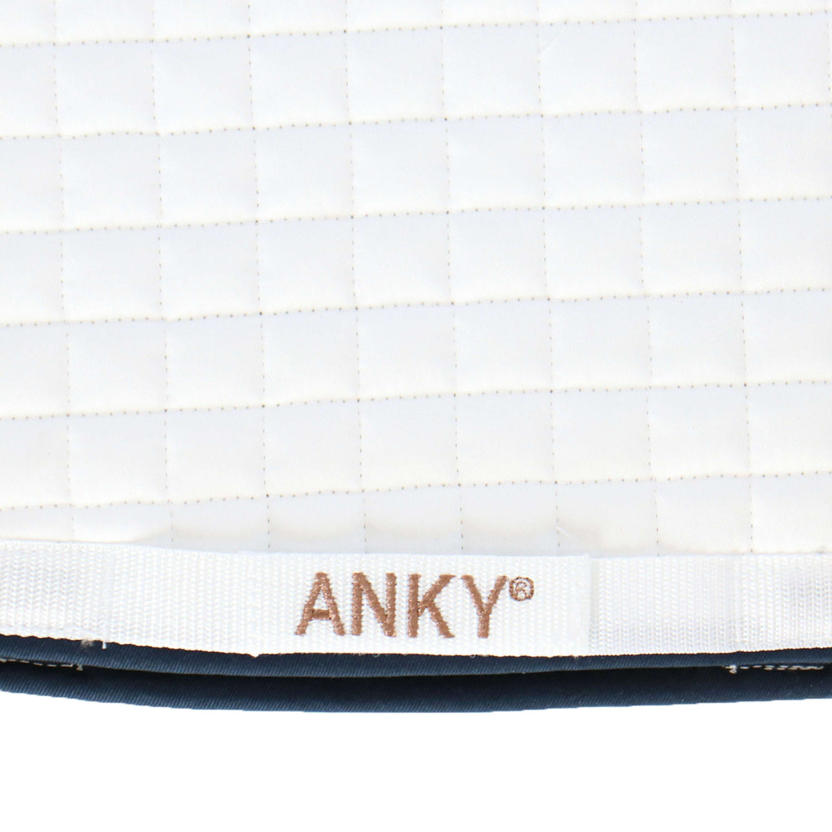 ANKY Sottosella Cotton Twill Bianco