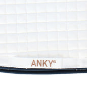 ANKY Sottosella Cotton Twill Bianco