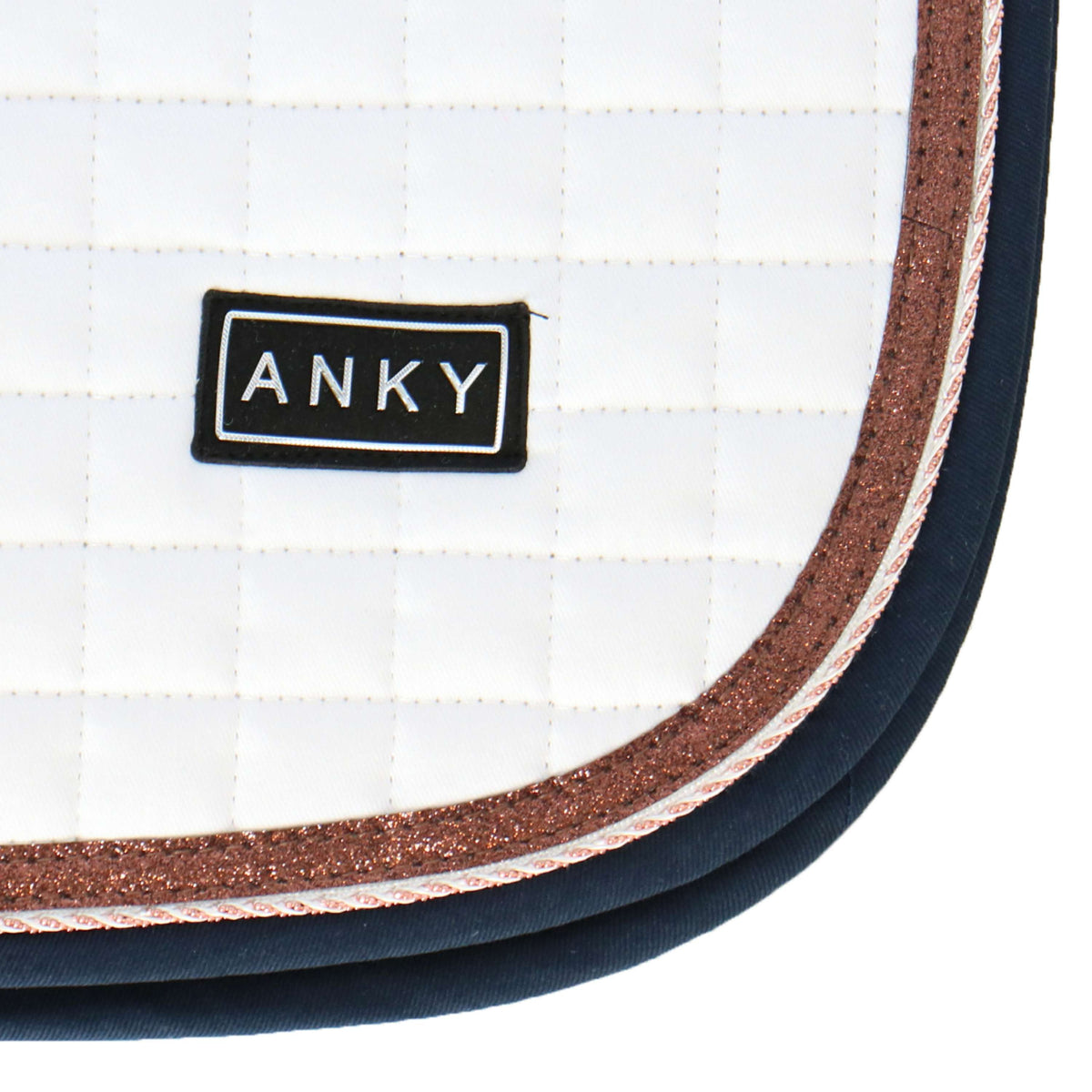 ANKY Sottosella Cotton Twill Bianco