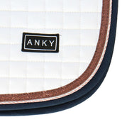 ANKY Sottosella Cotton Twill Bianco