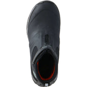 Muck Boot Scarpa Apex Zip Nero/Bianco