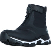 Muck Boot Scarpa Apex Zip Nero/Bianco