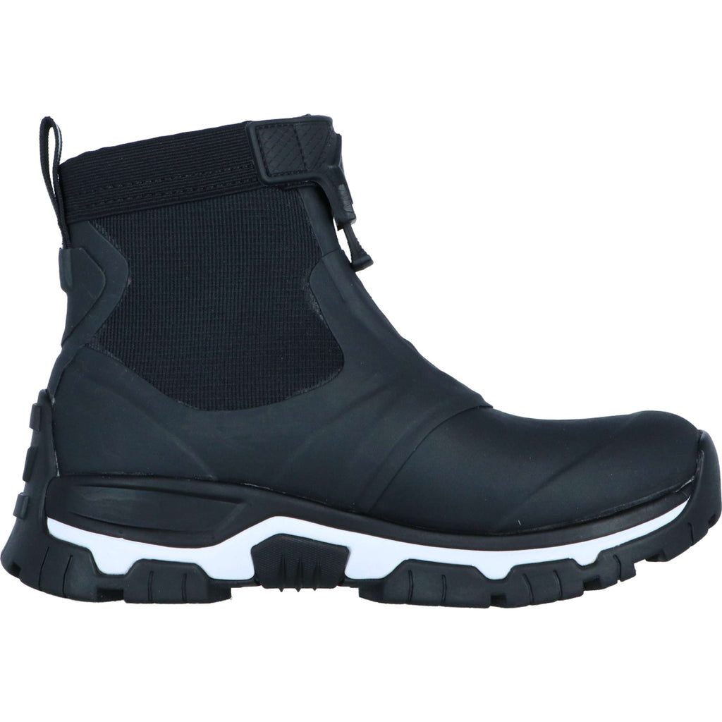 Muck Boot Scarpa Apex Zip Nero/Bianco
