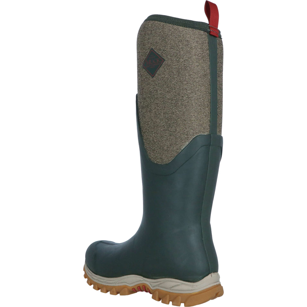 Muck Boot Stivali Arctic Sport ll Tall Donne Olive/Tweed
