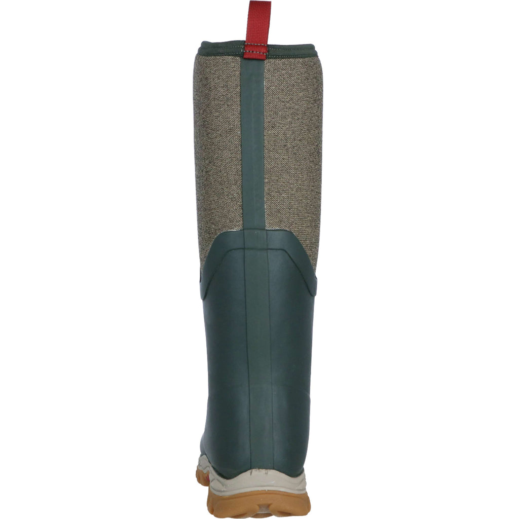Muck Boot Stivali Arctic Sport ll Tall Donne Olive/Tweed