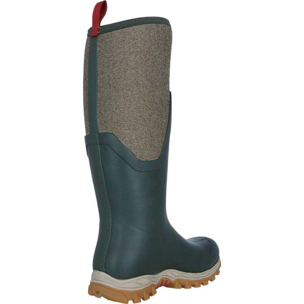 Muck Boot Stivali Arctic Sport ll Tall Donne Olive/Tweed