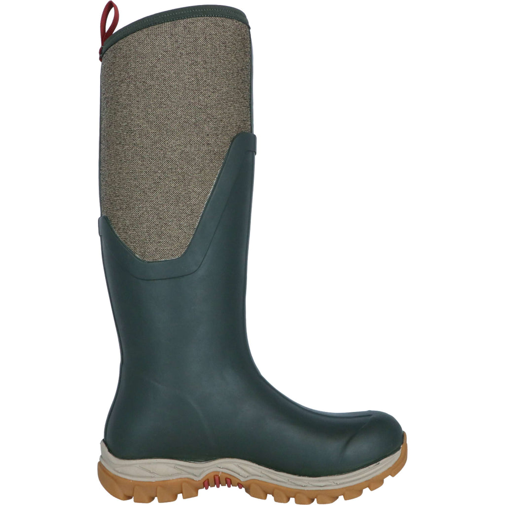 Muck Boot Stivali Arctic Sport ll Tall Donne Olive/Tweed