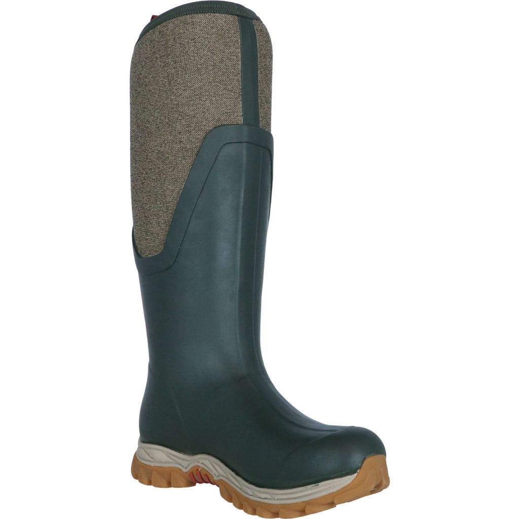 Muck Boot Stivali Arctic Sport ll Tall Donne Olive/Tweed