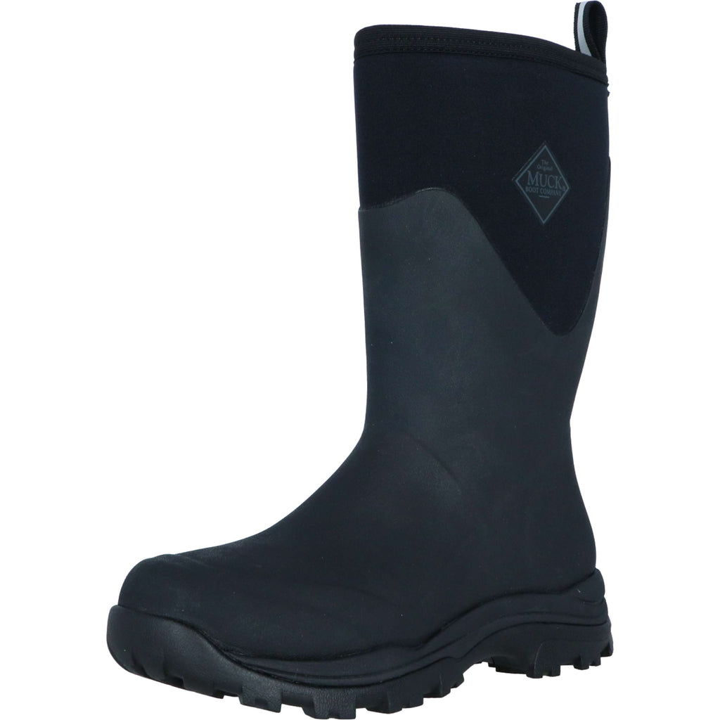 Muck Boot Stivali Arctic Outpost Mid Nero