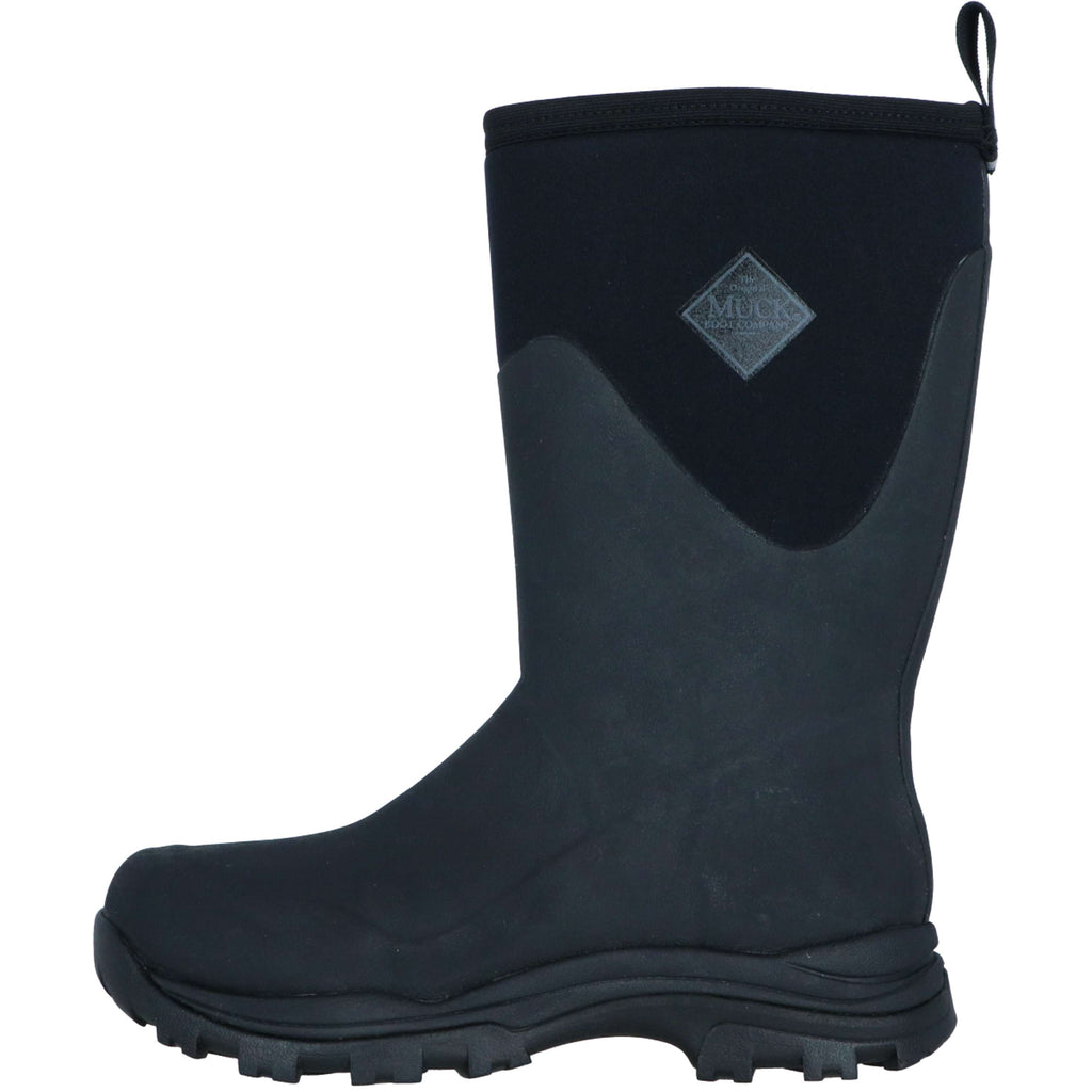 Muck Boot Stivali Arctic Outpost Mid Nero