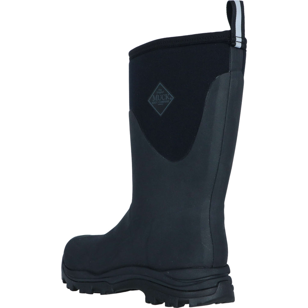 Muck Boot Stivali Arctic Outpost Mid Nero