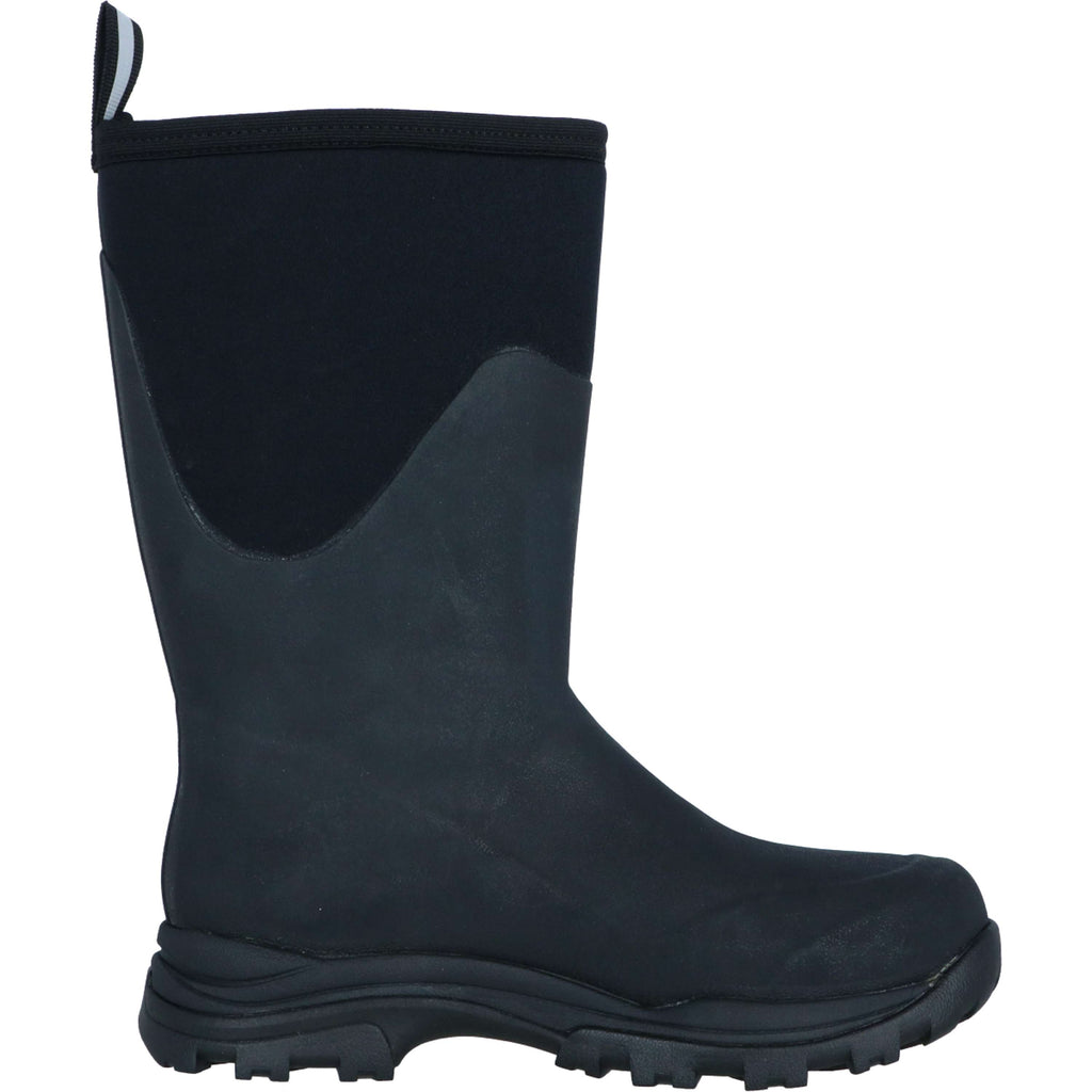Muck Boot Stivali Arctic Outpost Mid Nero