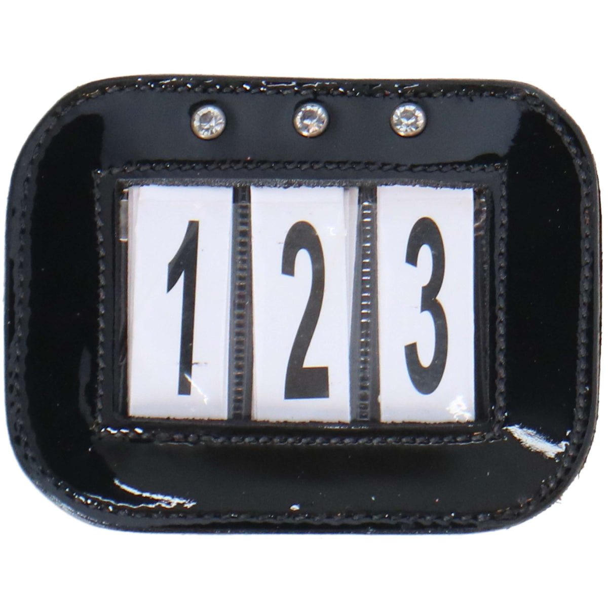 HB Numeri di serie della cappa Nero