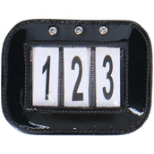 HB Numeri di serie della cappa Nero