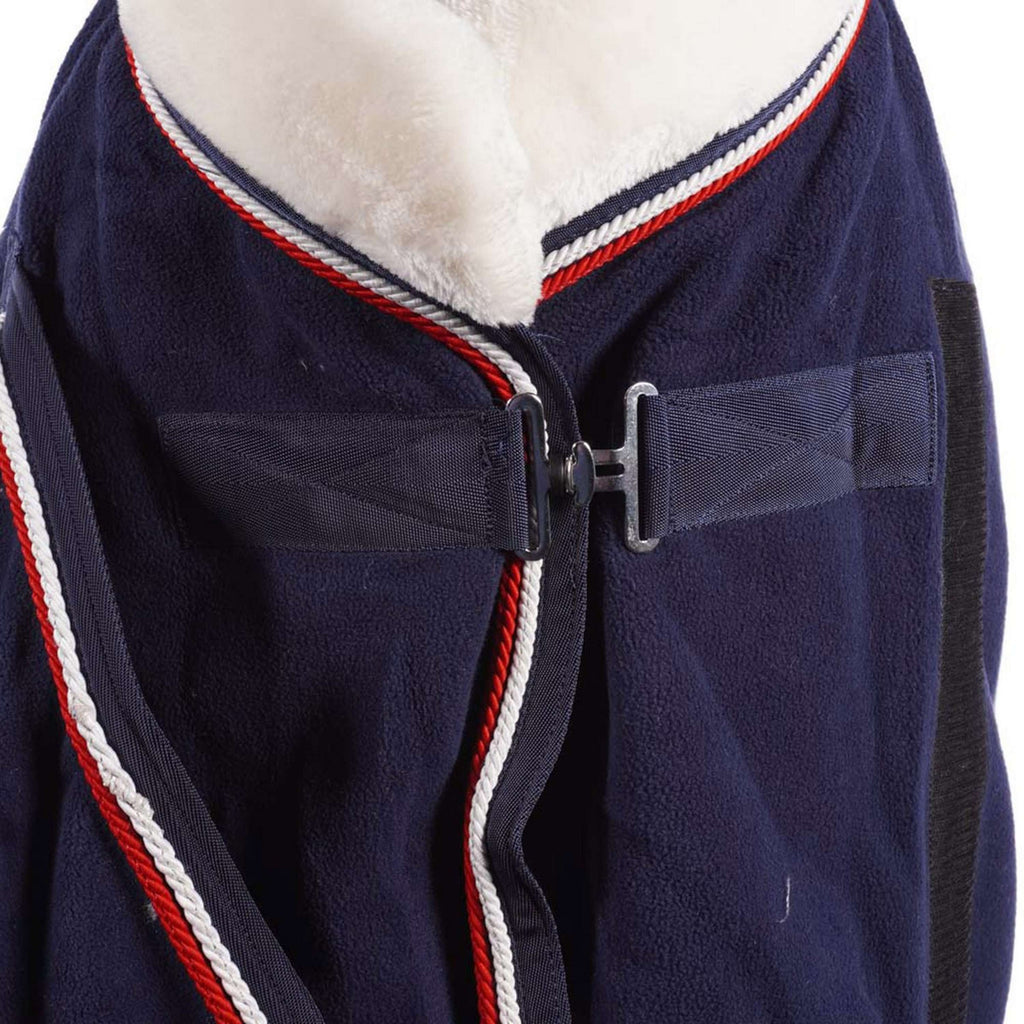 HB Mostra coperta Pile 400gr Dutch Crown Navy