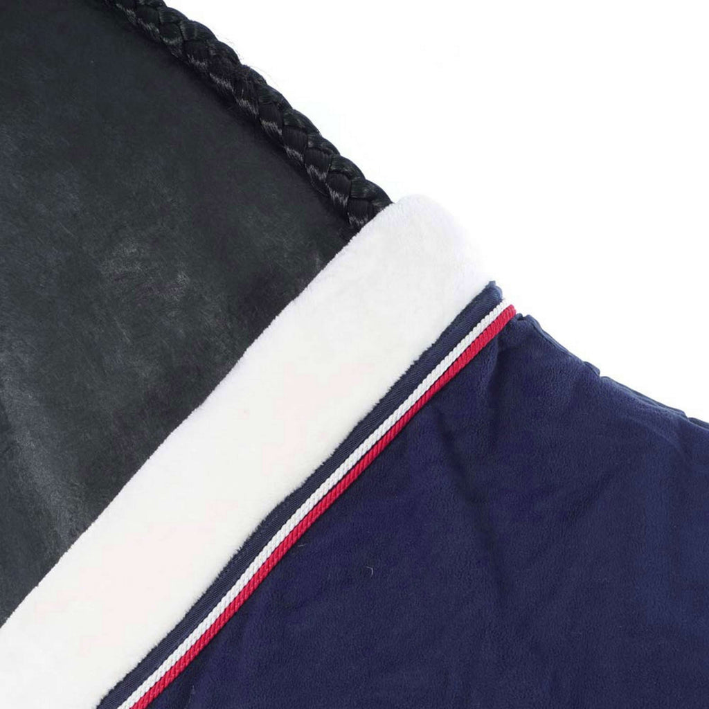 HB Mostra coperta Pile 400gr Dutch Crown Navy
