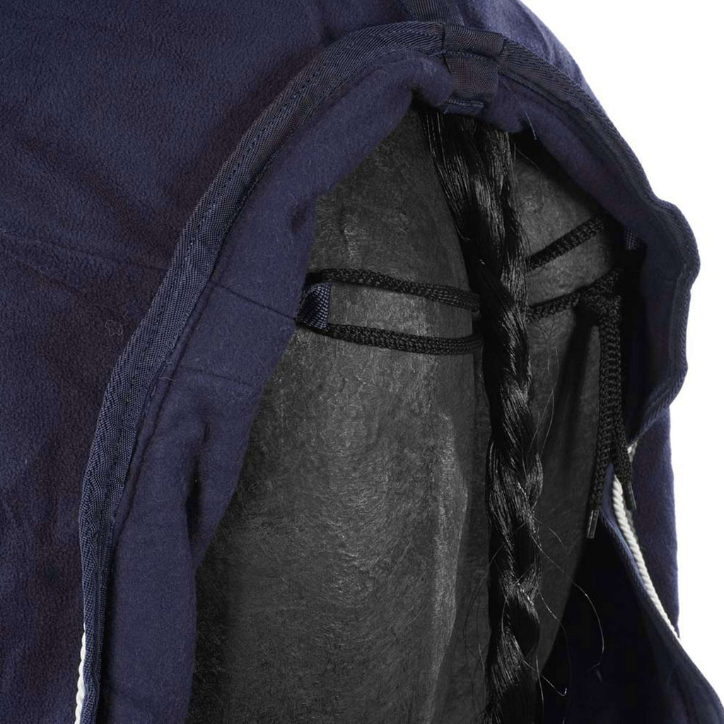 HB Mostra coperta Pile 400gr Dutch Crown Navy