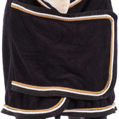 HB Mostra coperta Pile 400gr Dutch Crown Nero