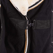 HB Mostra coperta Pile 400gr Dutch Crown Nero