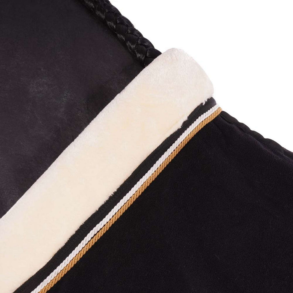 HB Mostra coperta Pile 400gr Dutch Crown Nero