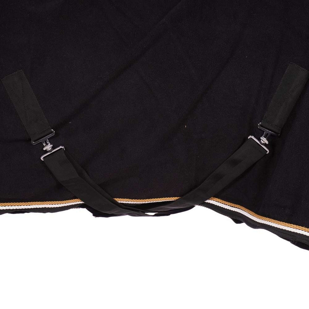 HB Mostra coperta Pile 400gr Dutch Crown Nero