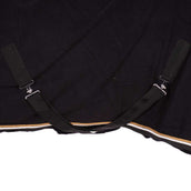 HB Mostra coperta Pile 400gr Dutch Crown Nero