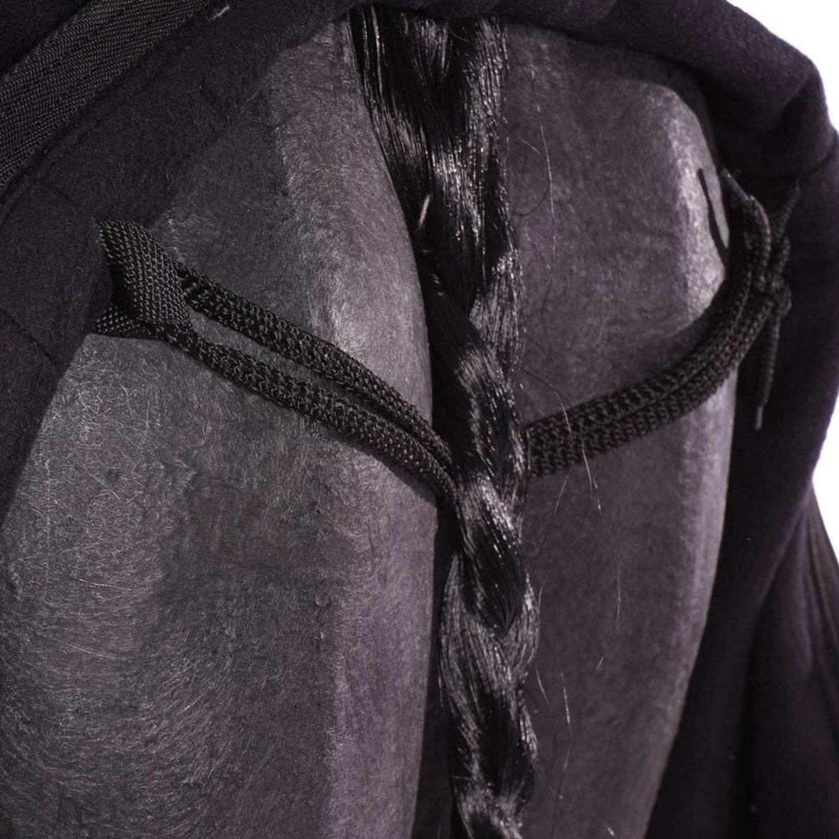 HB Mostra coperta Pile 400gr Dutch Crown Nero