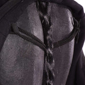 HB Mostra coperta Pile 400gr Dutch Crown Nero