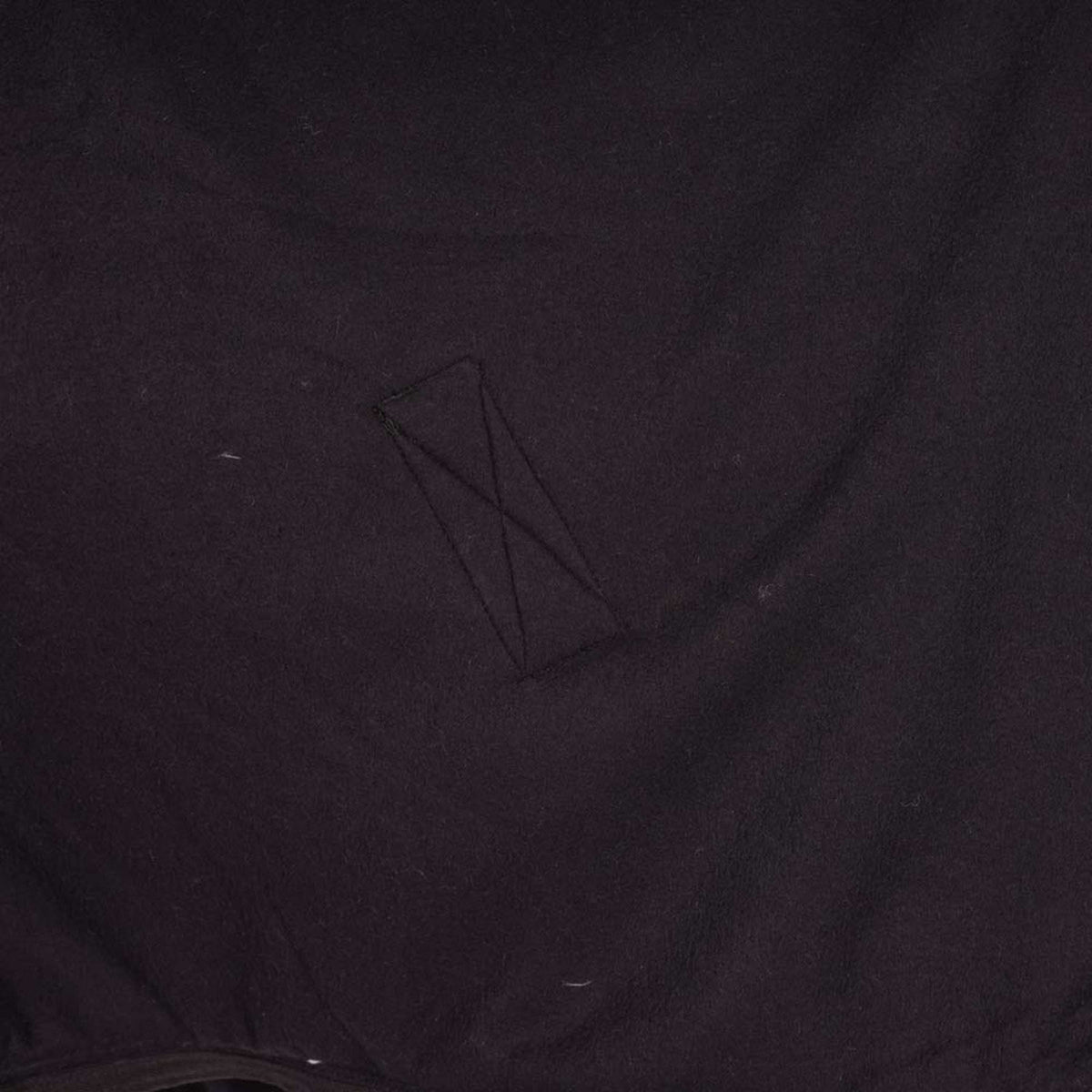 HB Mostra coperta Pile 400gr Dutch Crown Nero