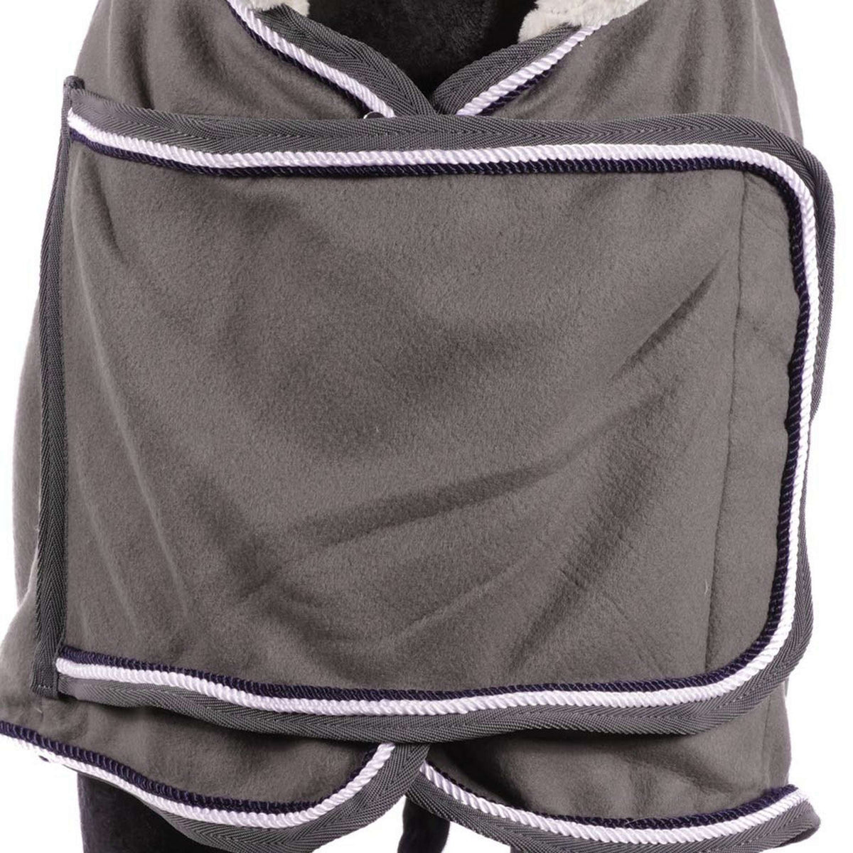 HB Mostra coperta Pile 400gr Dutch Crown Grigio