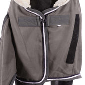 HB Mostra coperta Pile 400gr Dutch Crown Grigio