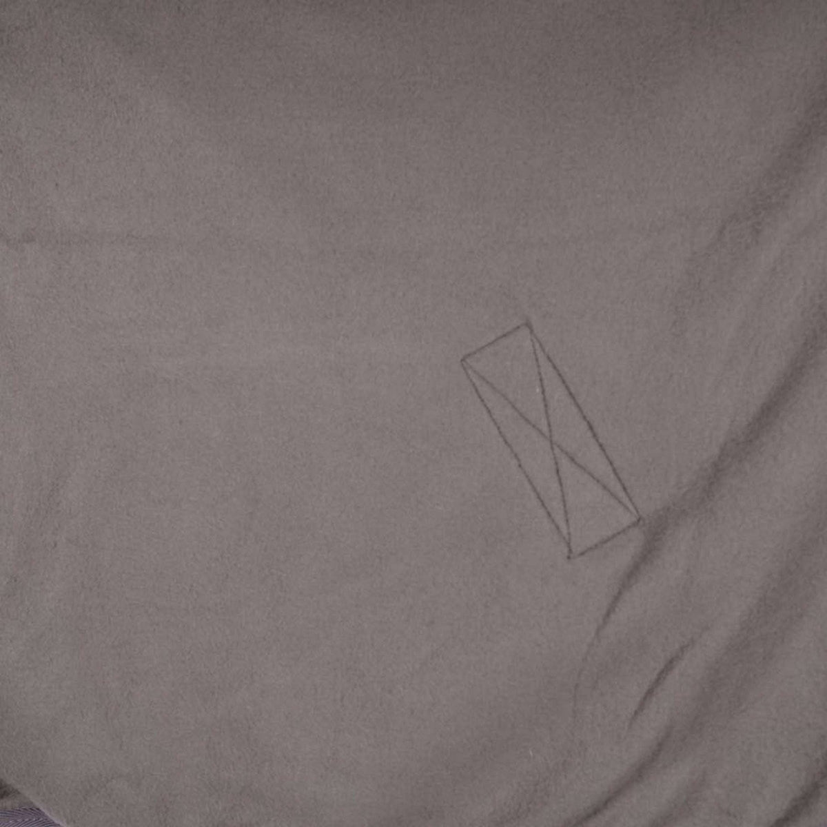 HB Mostra coperta Pile 400gr Dutch Crown Grigio