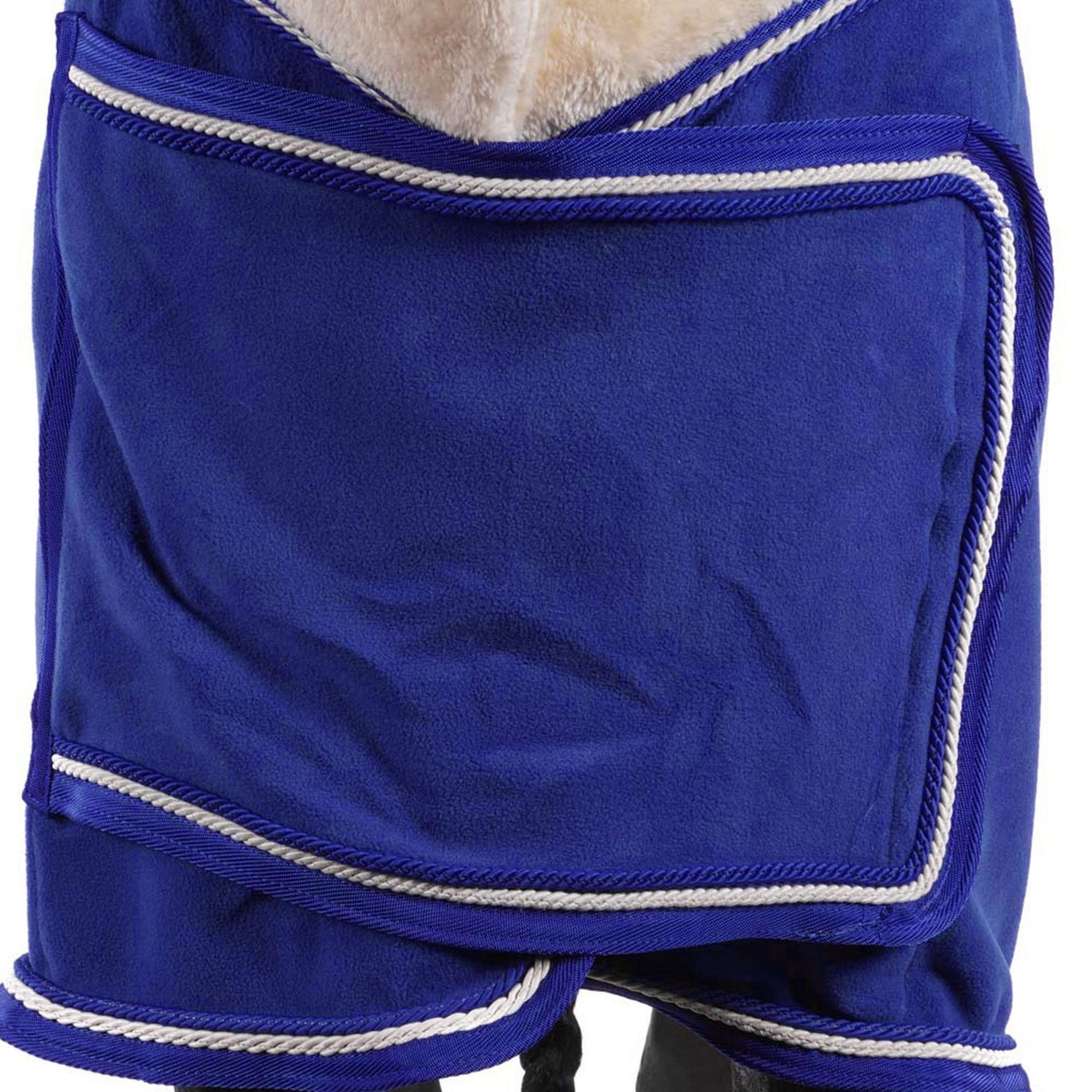 HB Mostra coperta Pile 400gr Dutch Crown Royal Blue HB Mostra coperta Pile 400gr Dutch Crown Royal Blue