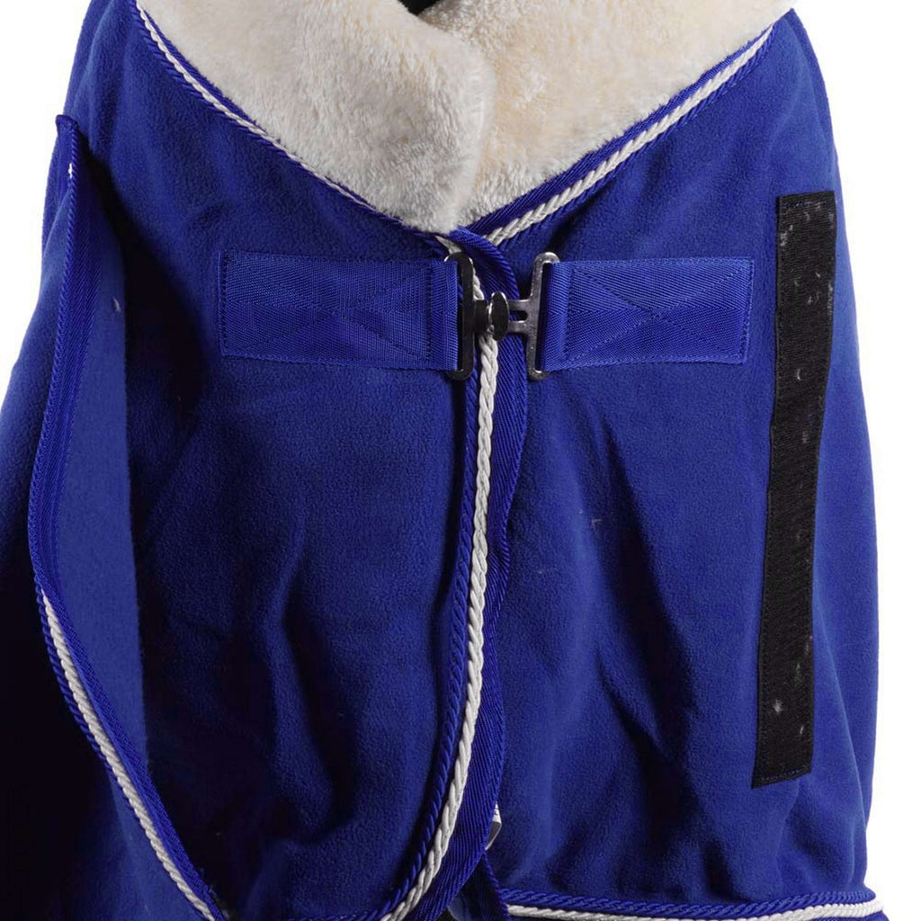 HB Mostra coperta Pile 400gr Dutch Crown Royal Blue