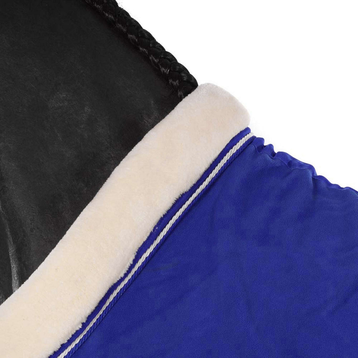HB Mostra coperta Pile 400gr Dutch Crown Royal Blue