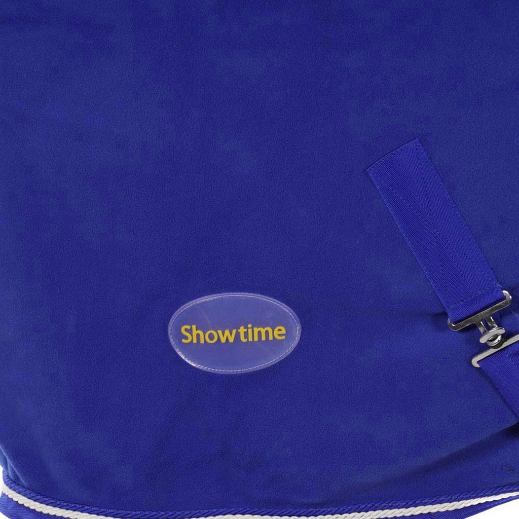HB Mostra coperta Pile 400gr Dutch Crown Royal Blue