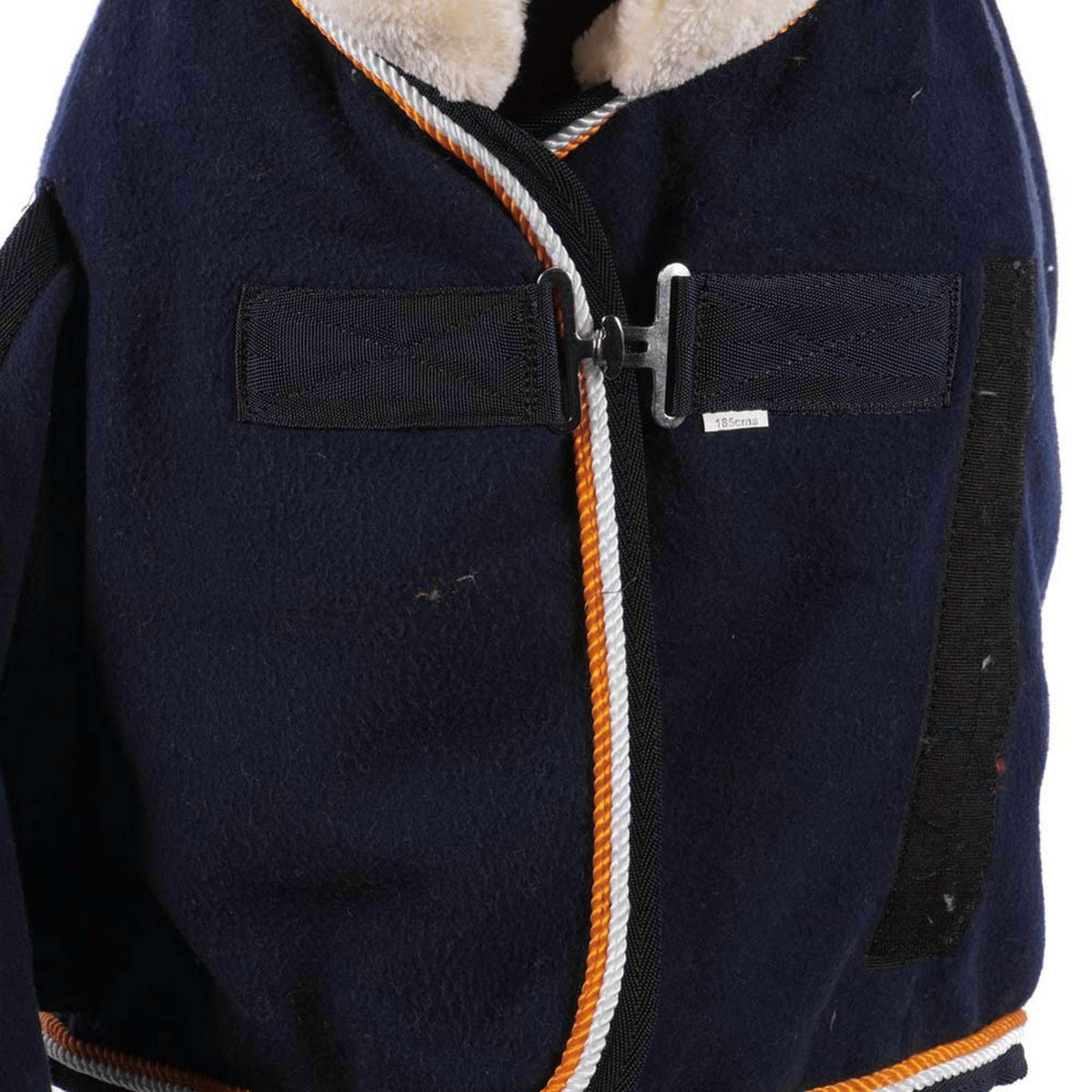 HB Coperta da esposizione Blue Moon 400gr Blu marino/arancione