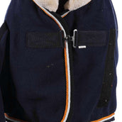 HB Coperta da esposizione Blue Moon 400gr Blu marino/arancione