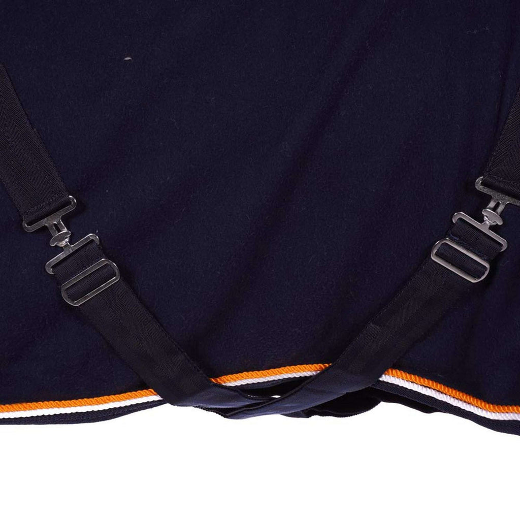 HB Coperta da esposizione Blue Moon 400gr Blu marino/arancione