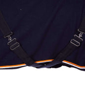 HB Coperta da esposizione Blue Moon 400gr Blu marino/arancione