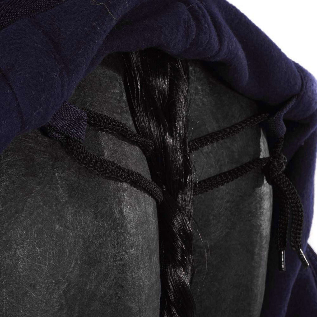 HB Coperta da esposizione Blue Moon 400gr Blu marino/arancione