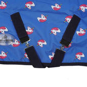 HB Tappeto da Esterno Unicorn 200g Royal Blue